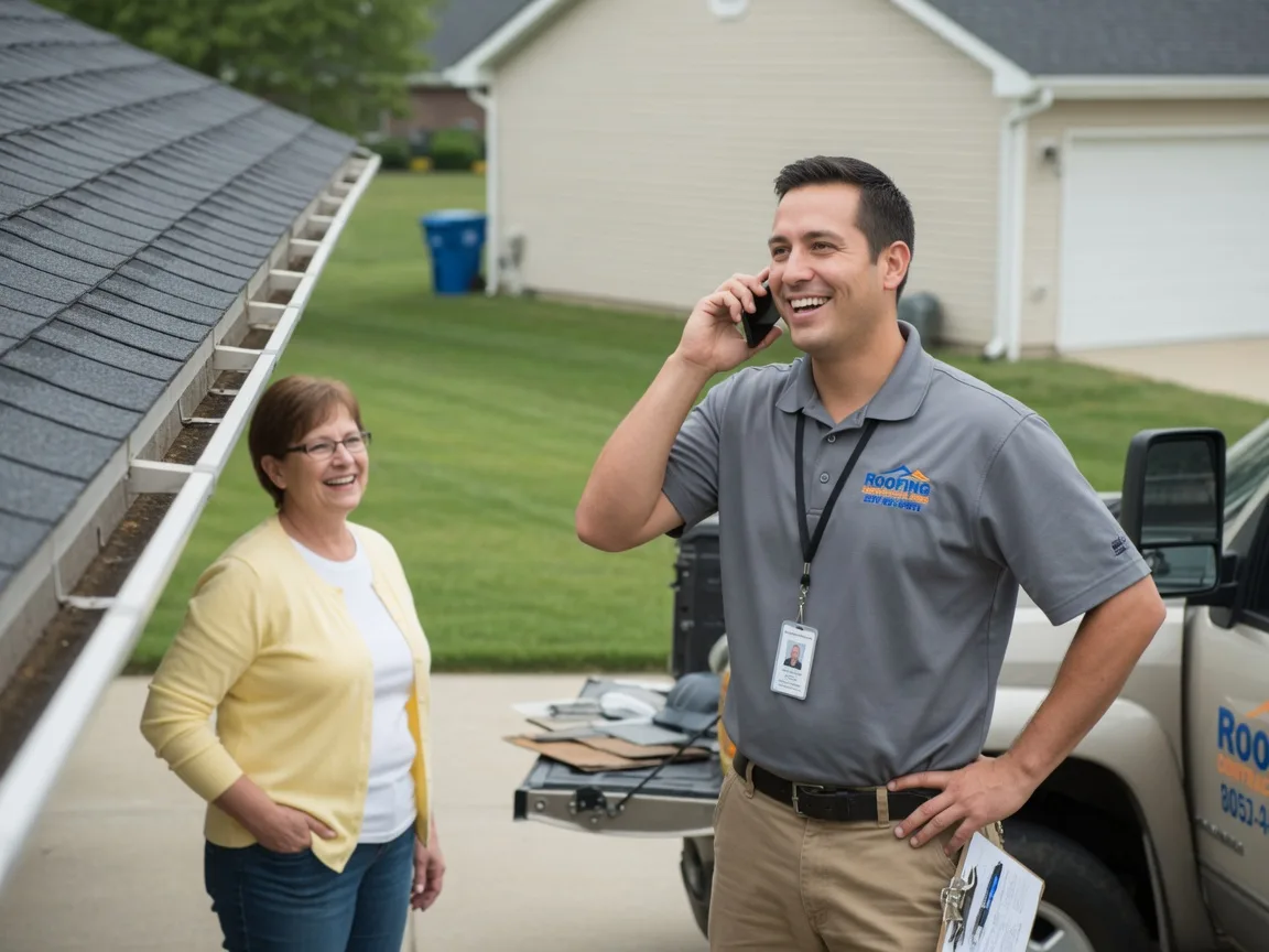 Local Roofing Contractors Oakwood, TX FAQs